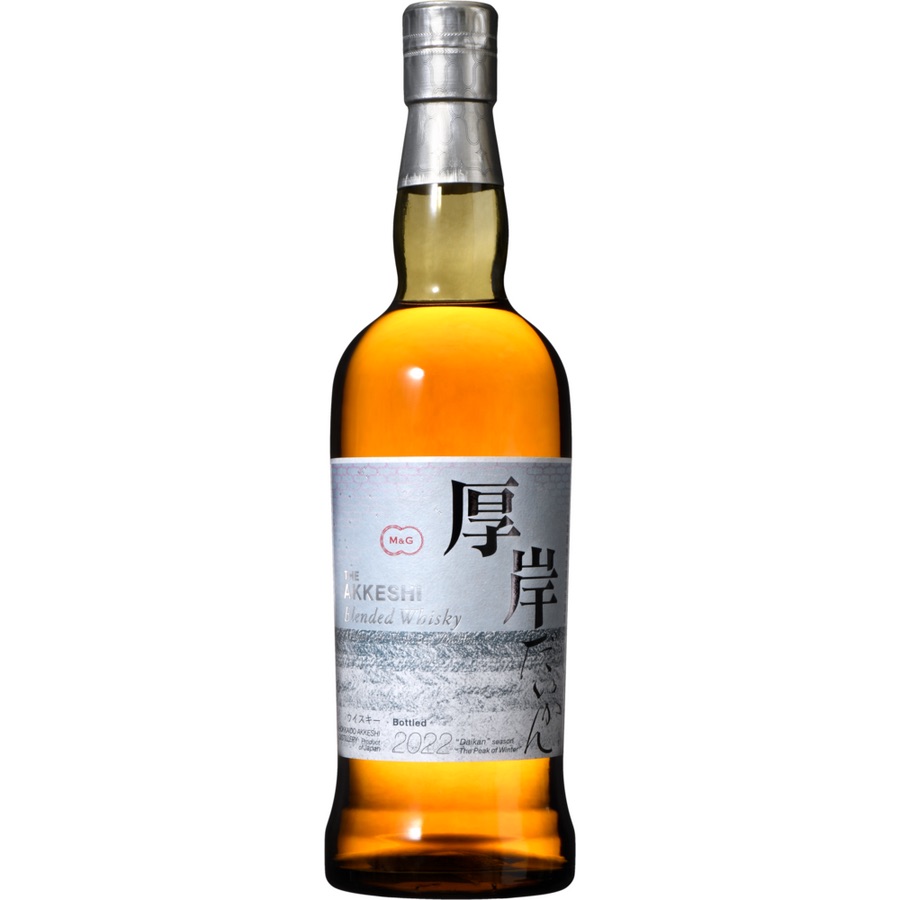 Akkeshi Daikan- The Peak of Winter