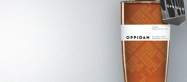 Oppidan Solera Aged Bourbon