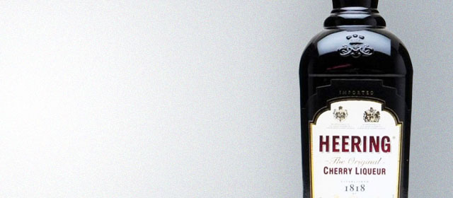 Heering Cherry Liqueur