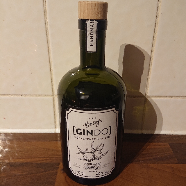 Homberg's GINDO