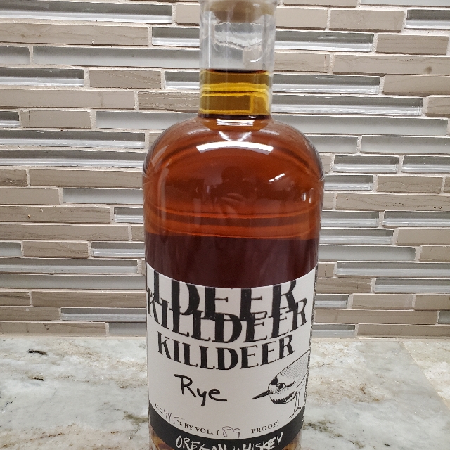 Killdeer Rye
