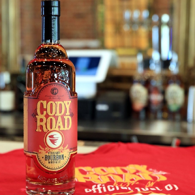 Cody Road CF Bourbon
