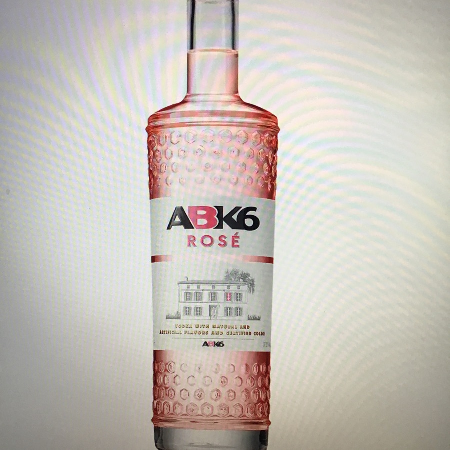 ABK6 Rose Vodka