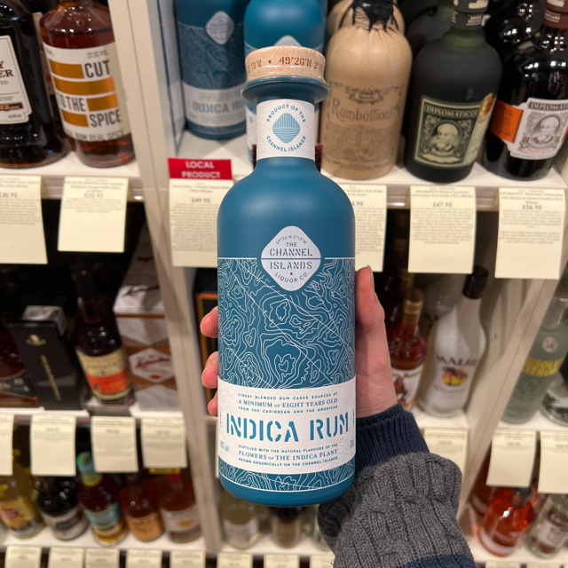 Indica Rum