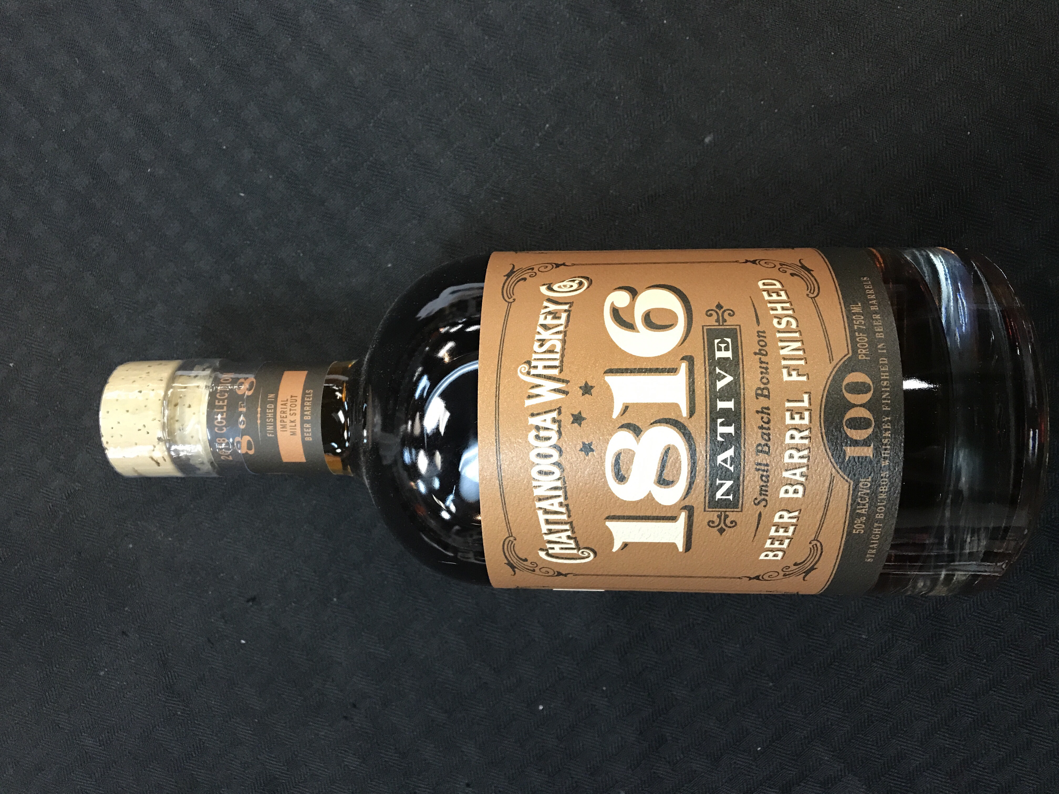 Chattanooga Whiskey Co 1816 Native