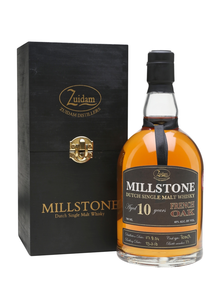Millstone 10 Year French Oak