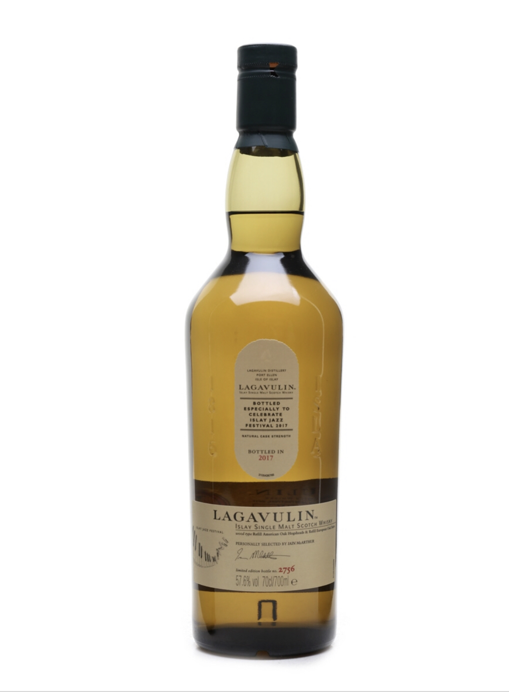 Lagavulin (2017 Islay Jazz Festival)
