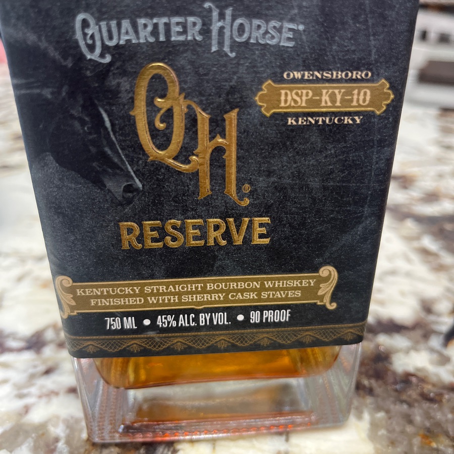Quarter House Reserve