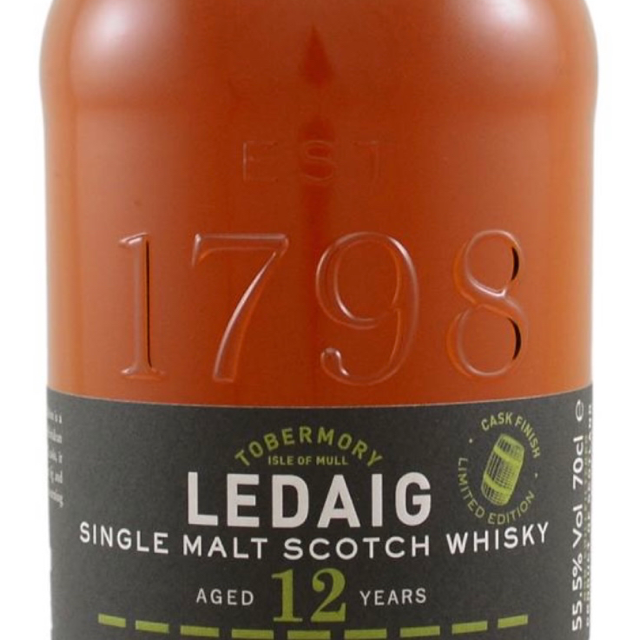 Ledaig 2007 12 Year Pedro Ximenez Cask Finish
