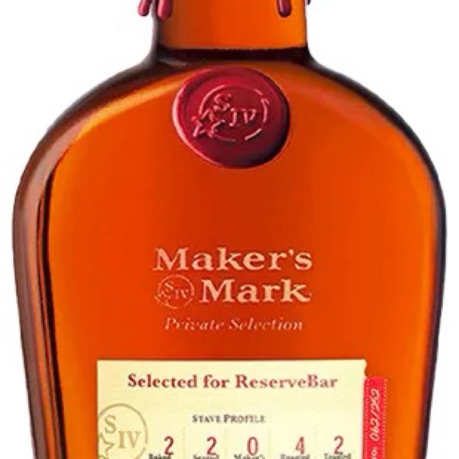 Maker's Mark Private Selection Meijer Steward Select River Raftin'
