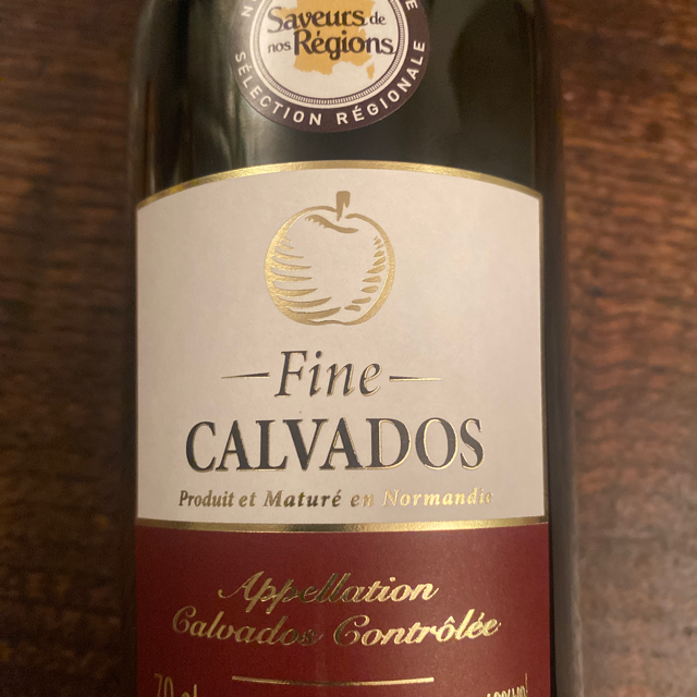 Fine Calvados