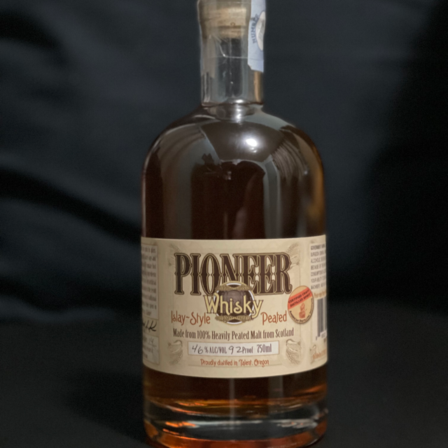 Pioneer Islay-Style Peated