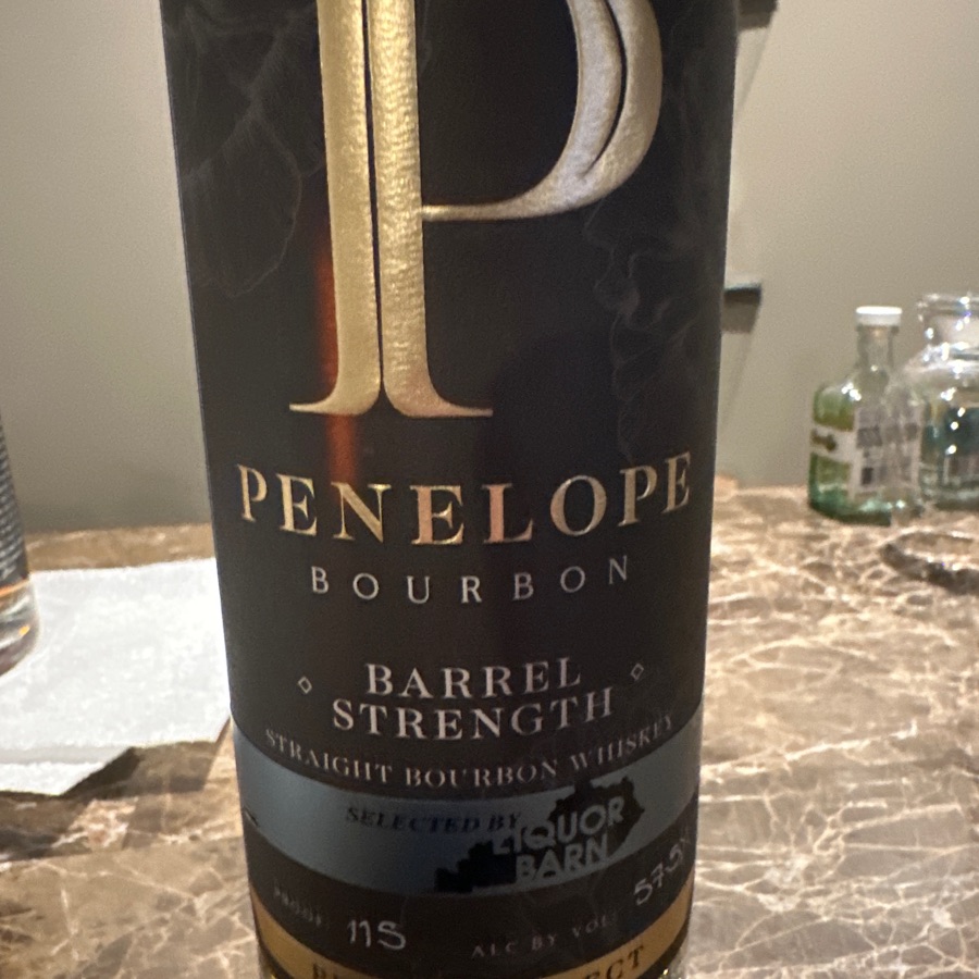 Penelope Private Select (Liquor Barn)