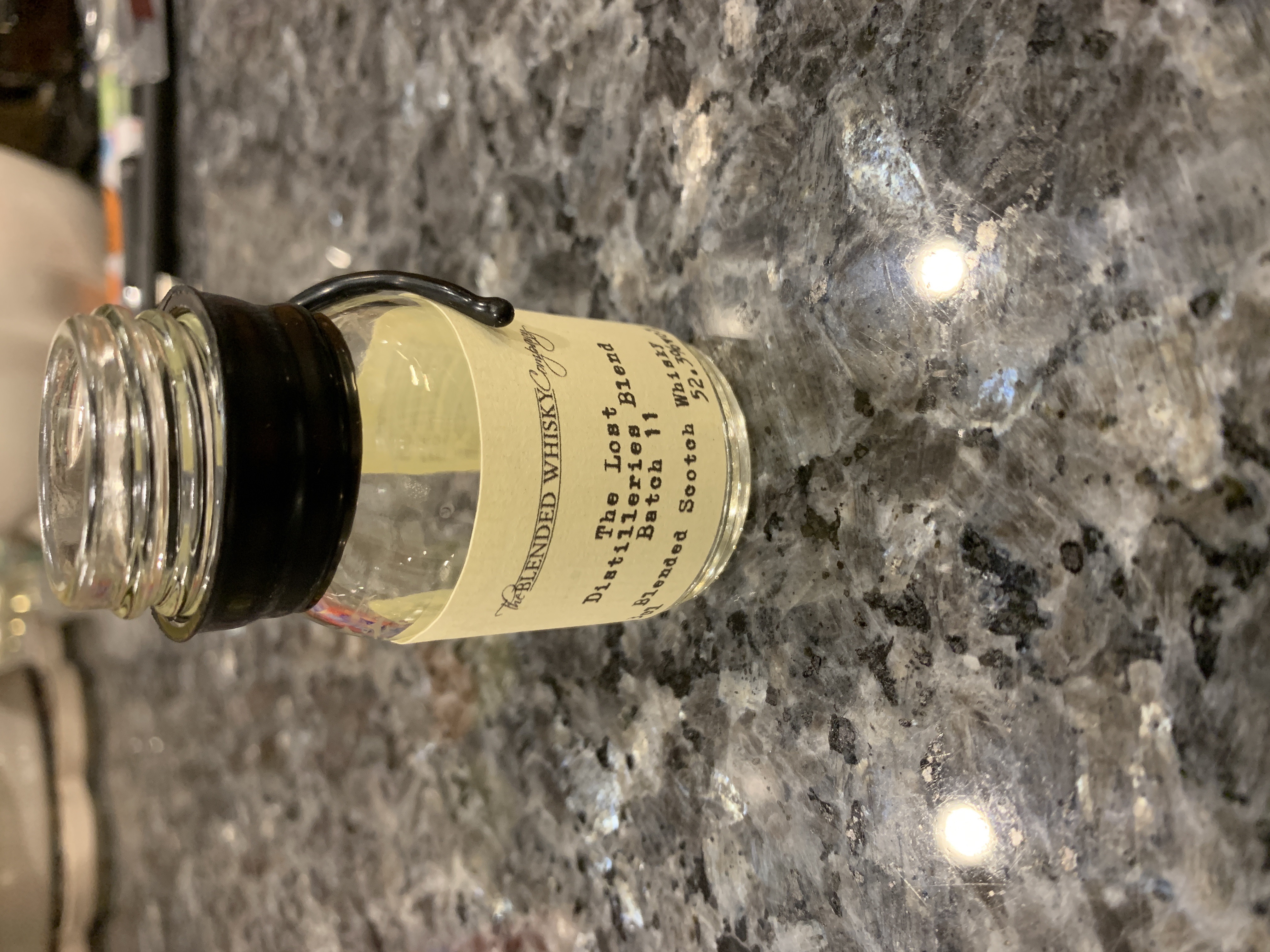 The Lost Distilleries Blend Batch 11