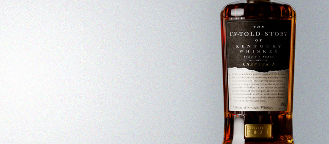 Castle & Key The Untold Story of Kentucky Whiskey Chapter 1
