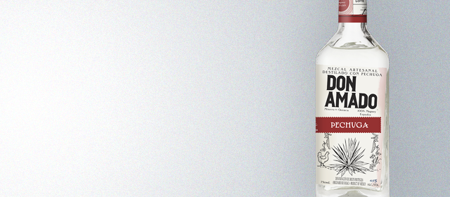 Don Amado Pechuga Mezcal
