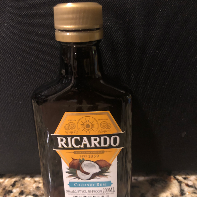 Ricardo Cocunut Rum