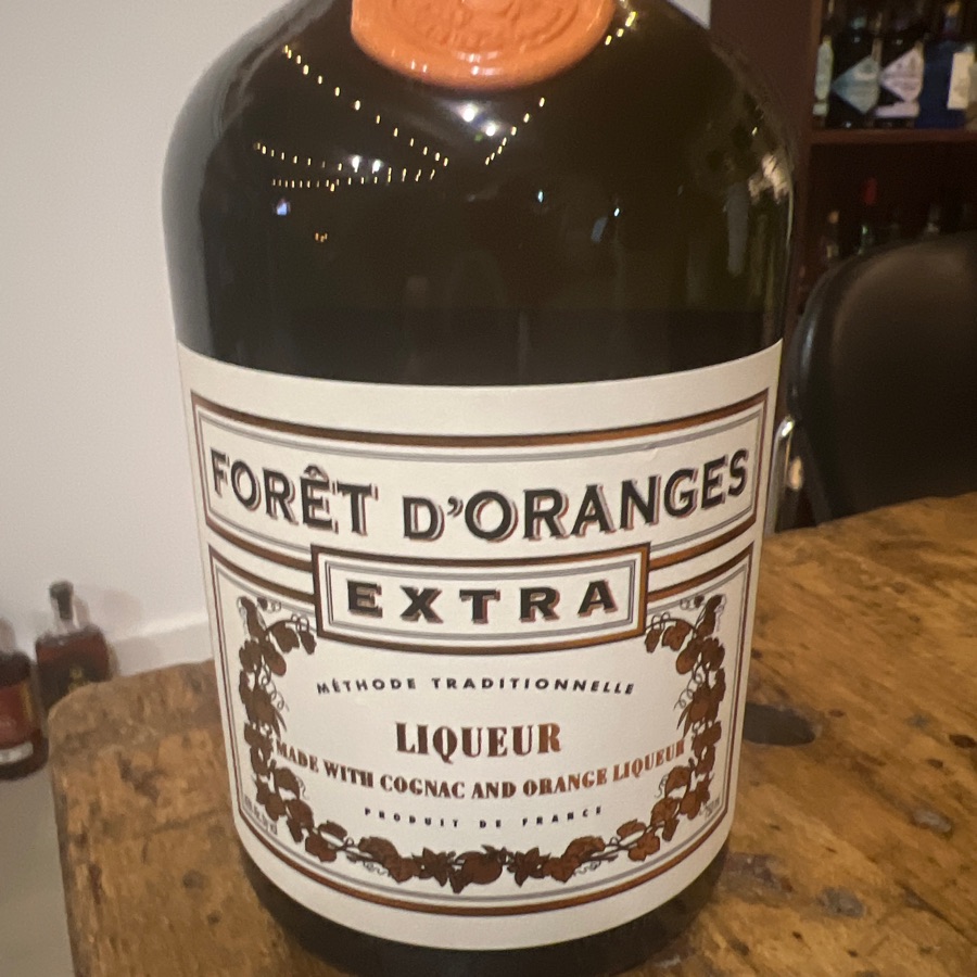 Foret D'Oranges Extra Liqueur
