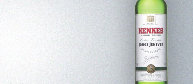 Henkes Jonge Jenever