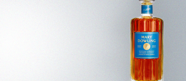 Mary Dowling Tequila Barrel Finished Bourbon