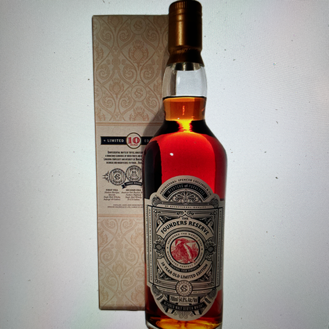 Spencer Collings Founders Reserve