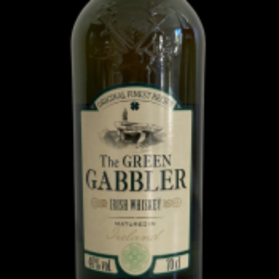 The Green Gabbler
