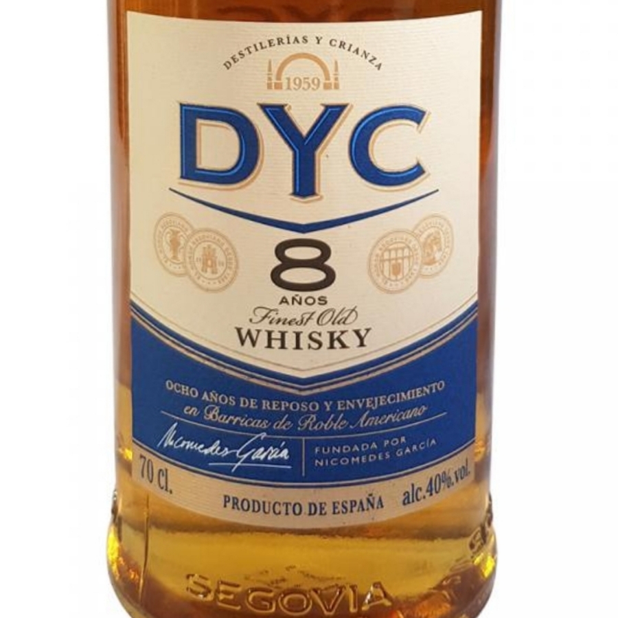 DYC 8 Year Old