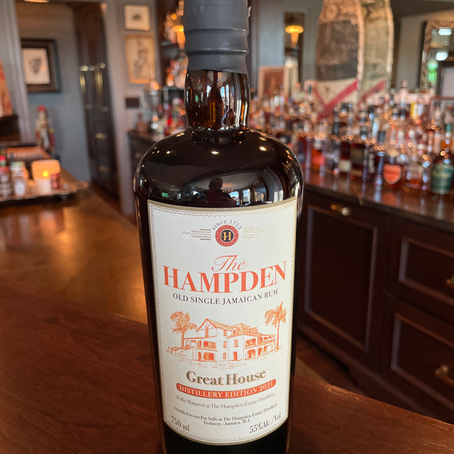 Hampden Estate Great House (Distillery Edition 2021)