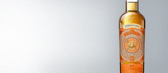 Compass Box The Circle No. 1