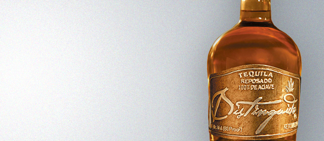 Tequila Distinguido Reposado