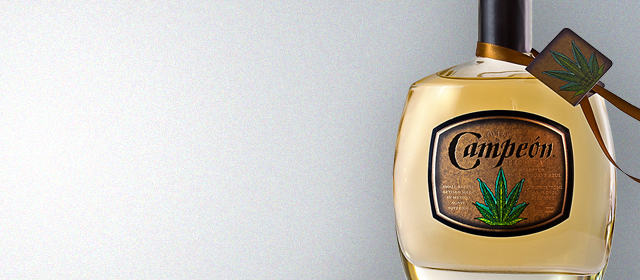 Campeón Añejo Tequila