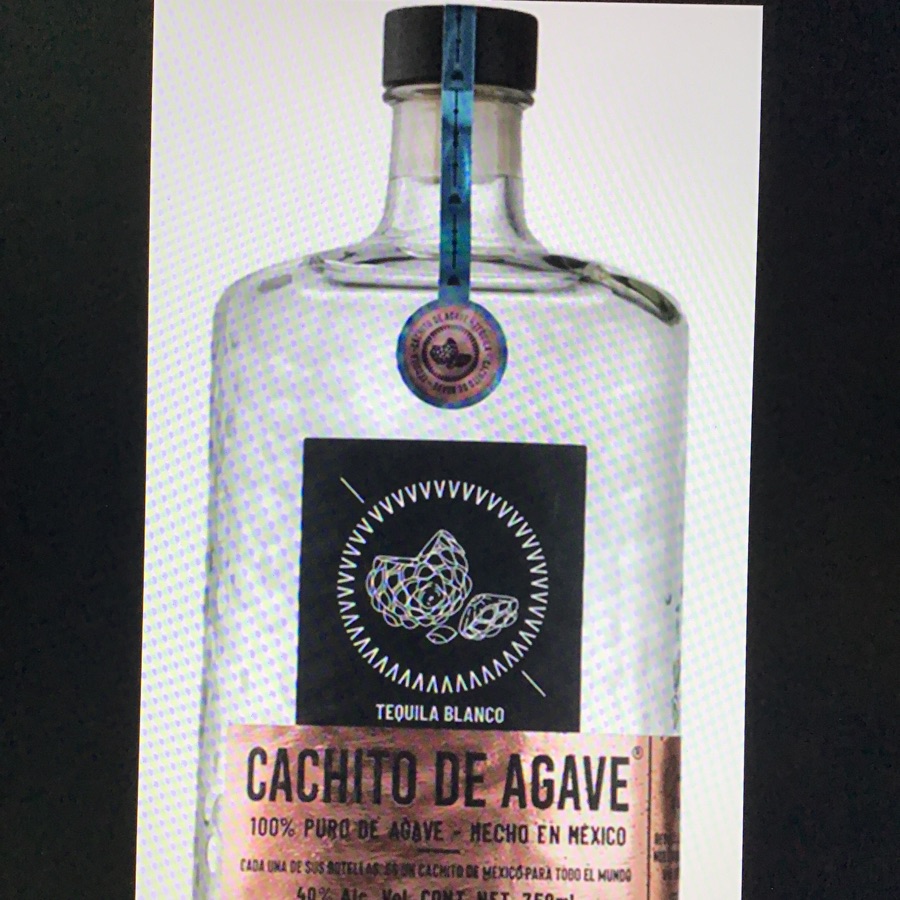 Cachito De Agave Blanco