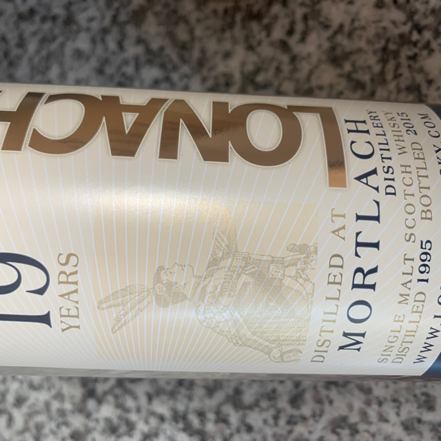 Mortlach 19 - Lonach