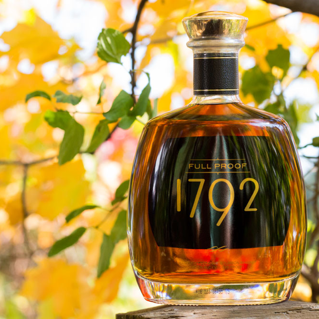 1792 Full Proof (2019 Timer's Store Pick)