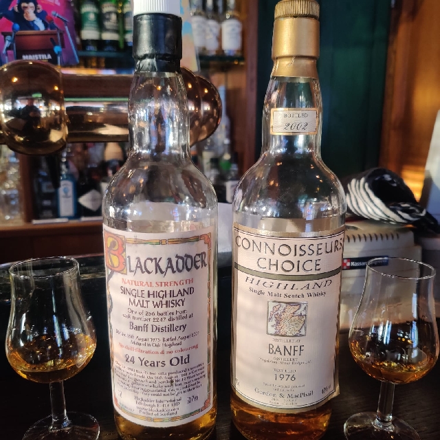 Blackadder Banff 24 yo