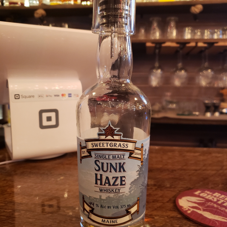 Sweet Grass Sunk Haze