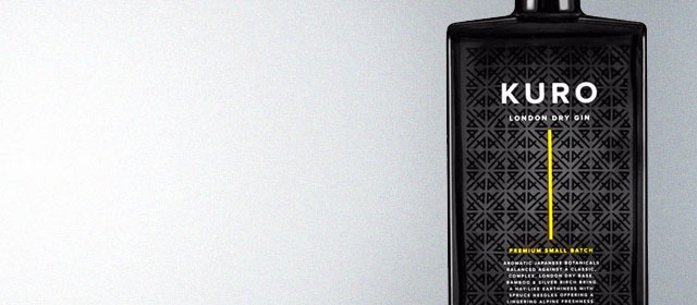 KURO London Dry Gin