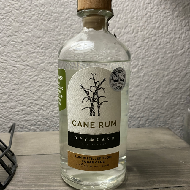 Dry Land Cane Run