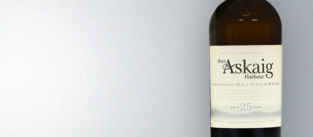 Port Askaig 25 Year