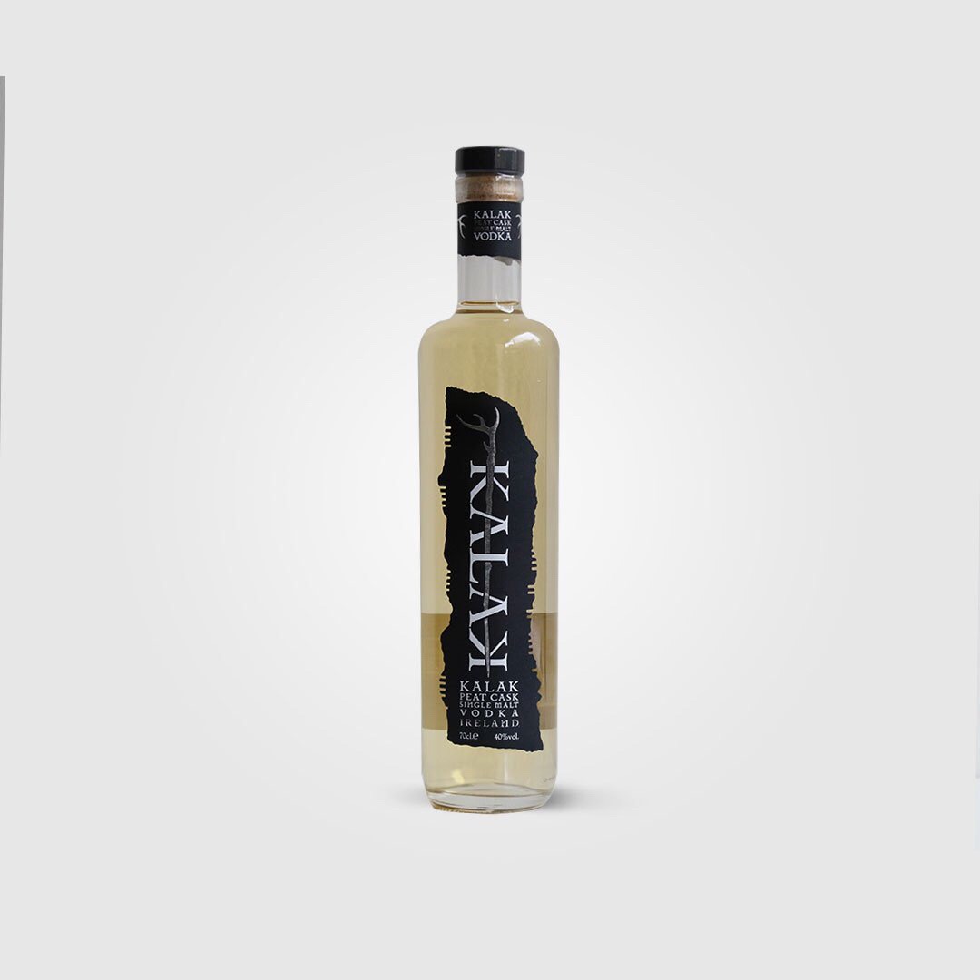 Kalak Peat Cask Single Malt Vodka