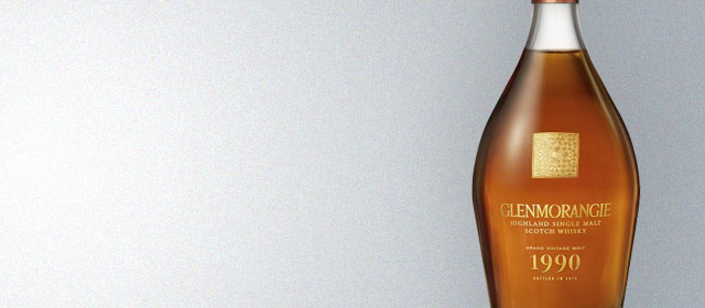 Glenmorangie Grand Vintage 1990