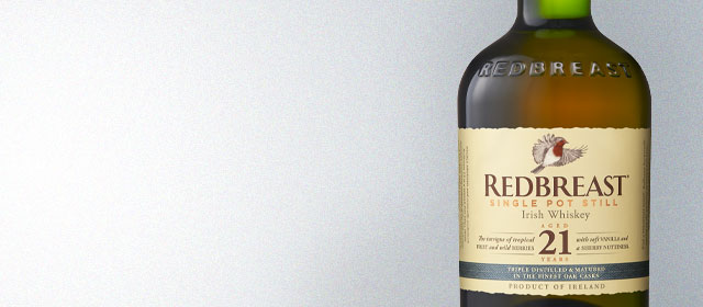 Redbreast 21 Year