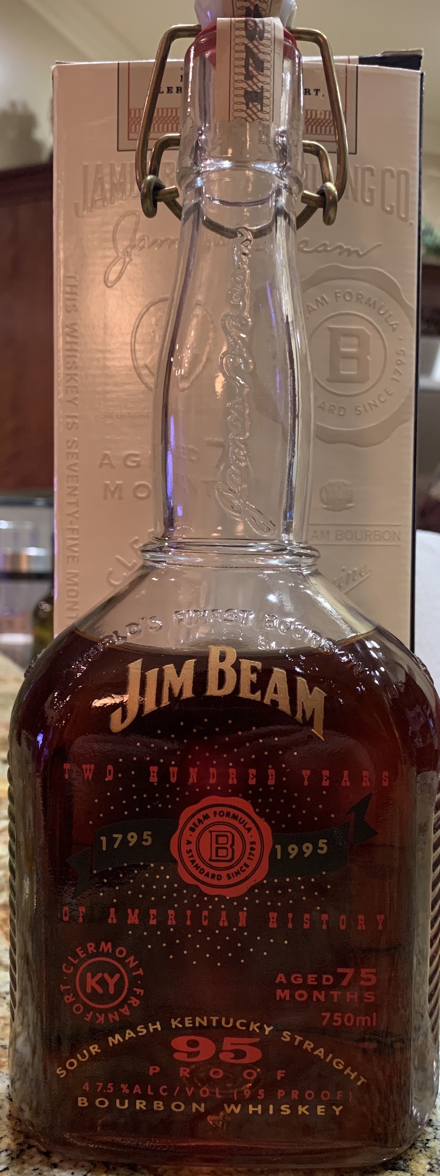 Jim Beam 200 Year Anniversary