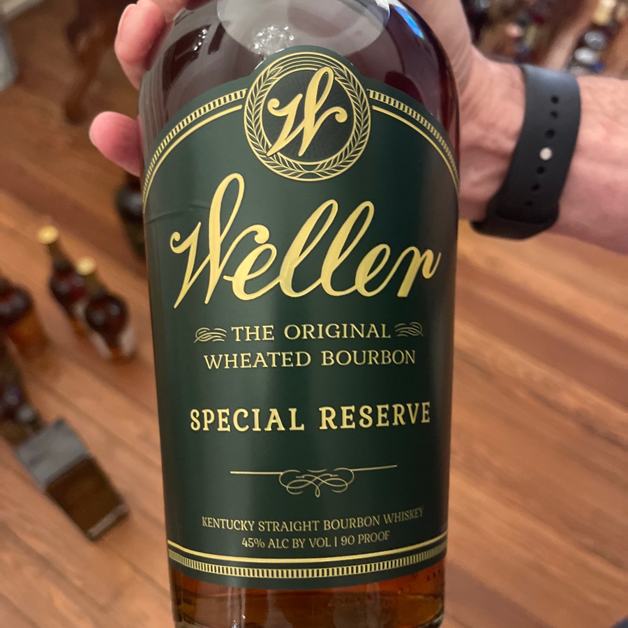Weller SR (new label) 1 L