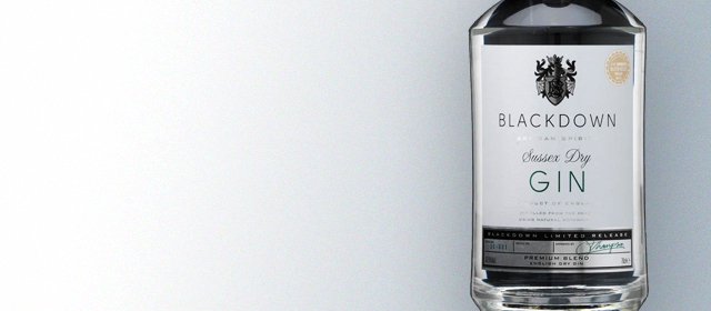 Blackdown Sussex Dry Gin