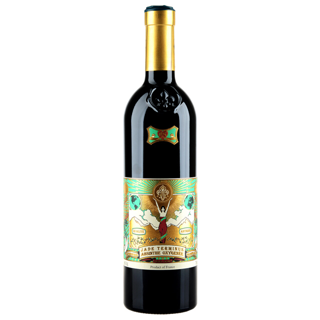Jade Terminus Absinthe Oxygenée