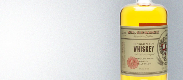 St. George Single Malt Lot 15