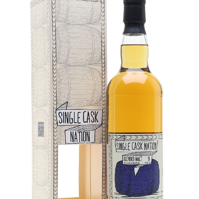 Single Cask Nation Blended