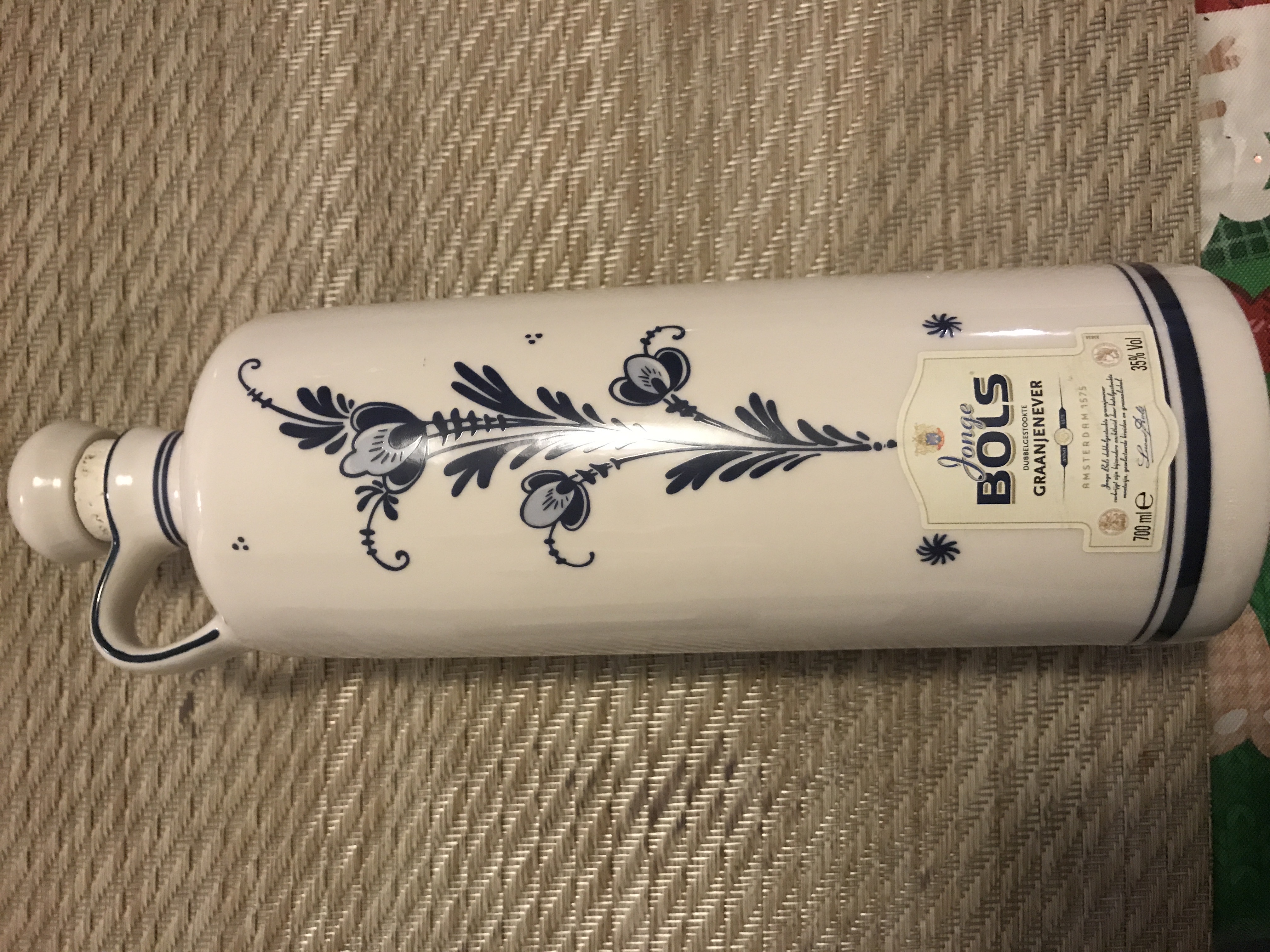 Jonge Bols Graanjenever