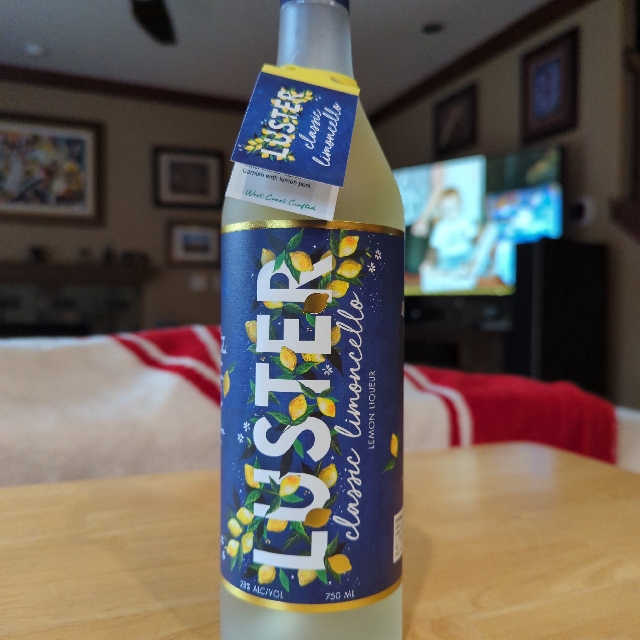 Luster Classic Limoncello
